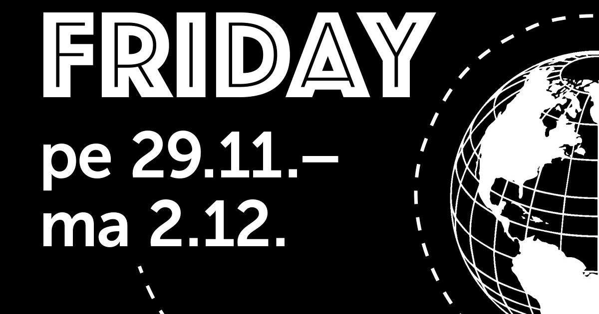 Black Friday etu kevään ja kesän 2025 matkoihin Olympia Kaukomatkat Black Friday etu kevään ja kesän 2025 matkoihin Olympia Kaukomatkat